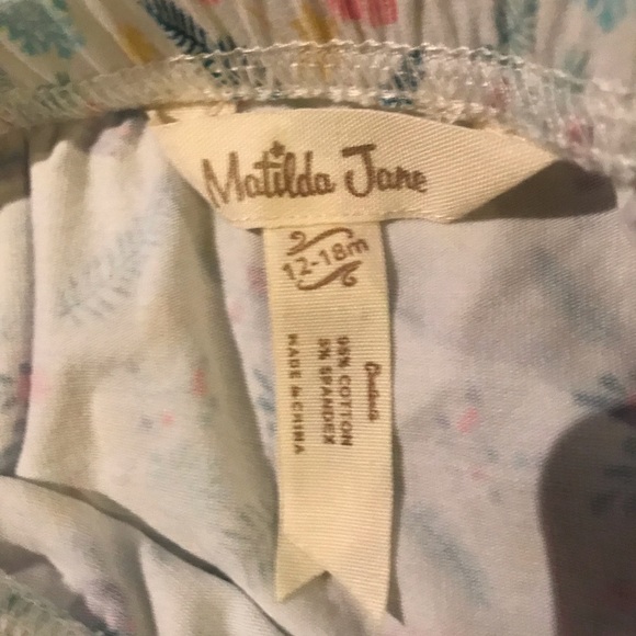 Matilda Jane Diaper Cover - Picture 4 of 4